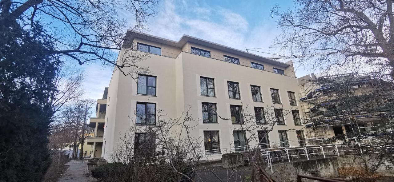 Hotel Am Schwanenhaus Dresden Exterior photo